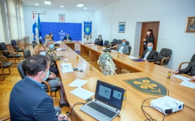 UVOĐENJE TELEMEDICINSKIH USLUGA NA PODRUČJU LIČKO-SENJSKE ŽUPANIJE
