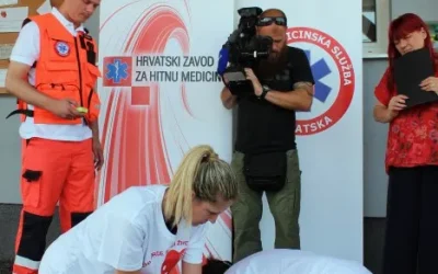 U Općini Lasinje u rad pušten AVD uređaj