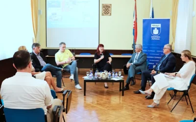 Telemedicina na području Zadarske županije: Potencijali i perspektive