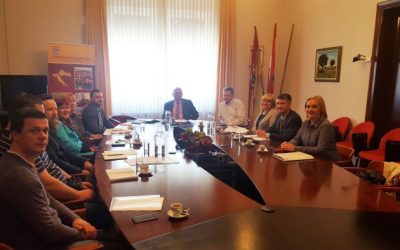 Na sastanku u Karlovcu dogovoreni završni detalji ovogodišnjeg obilježavanja Nacionalnog dana HMS-a