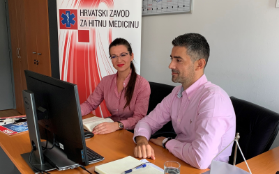 O partnerstvu ljudske i umjetne inteligencije u trijaži na virtualnoj konferenciji o integriranoj skrbi