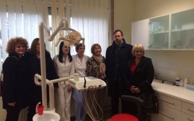 Vinkovačka bolnica dobila Centar za hitnu medicinu, a Gunja obnovljenu ambulantu