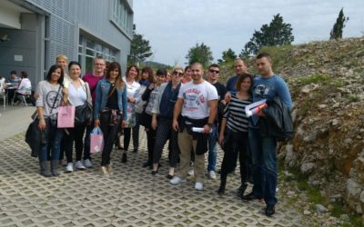 TRENING TRIJAŽE U ODJELU HITNE MEDICINE