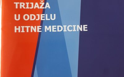 Održan Tečaj za osposobljavanje kandidata za nacionalne instruktore za edukaciju trijaže