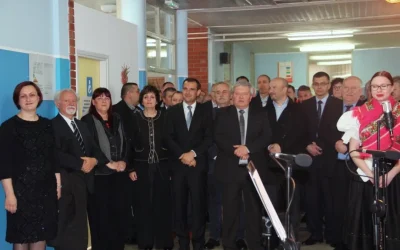 Otvorena ispostava hitne medicinske službe u Kotoribi