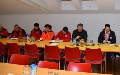 Održana sjednica Stožera Civilne zaštite Karlovačke županije