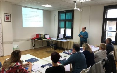 Održan Tečaj za osposobljavanje kandidata za nacionalne instruktore za edukaciju dispečera MPDJ-a