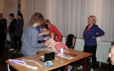 Održavanje dišnog puta i mehanička ventilacija u hitnoj medicini u Krapinskim Toplicama