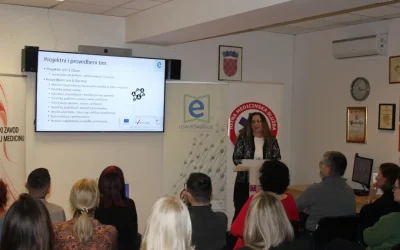 Održana završna konferencija projekta “eUsavršavanje”