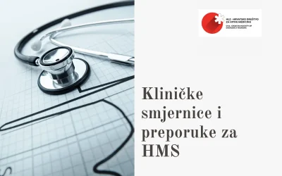 Hrvatsko društvo za hitnu medicinu HLZ-a objavilo kliničke smjernice i preporuke za zbrinjavanje bolesnika u hitnoj medicinskoj službi