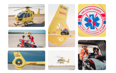 Brža i dostupnija hitna medicinska skrb: ukupno 1146 intervencija u deset mjeseci rada