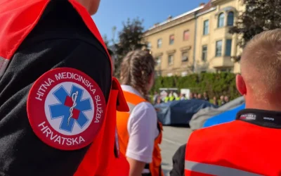3. Croatia Rescue Challenge: Prvi put natječu se i timovi hitne medicinske službe