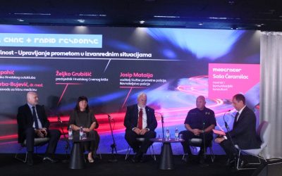 Ravnateljica HZHM-a sudjelovala na konferenciji „Vision Zero – Sigurna budućnost prometa“