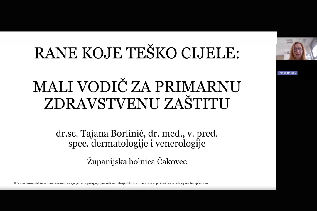 Rane koje teško cijele: mali vodič za primarnu zdravstvenu zaštitu