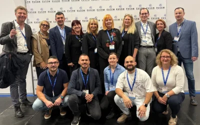 Predstavnici HZHM-a sudjelovali na Europskom kongresu hitne medicine