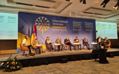 Iskustva Hrvatske u zdravstvenoj skrbi za veterane predstavljena na Međunarodnoj braniteljskoj konferenciji u Splitu