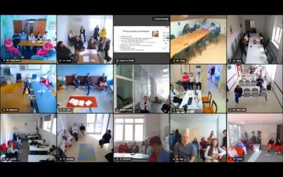 Edukacija na daljinu: Pristup pacijentu sa sinkopom u izvanbolničkim uvjetima