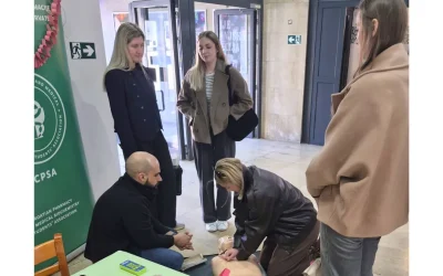 Istaknuta važnost AVD uređaja u sklopu javnozdravstvene kampanje Udruge studenata farmacije i medicinske biokemije Hrvatske