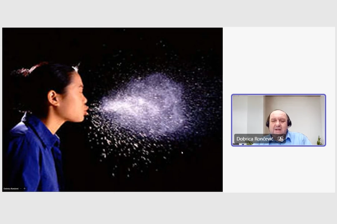 Predavanje prim. Dobrica Rončević, dr. med.