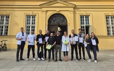“Pokreni srce – spasi život”: Djelatnici Klinike za psihijatriju Vrapče obučeni za primjenu AVD uređaja