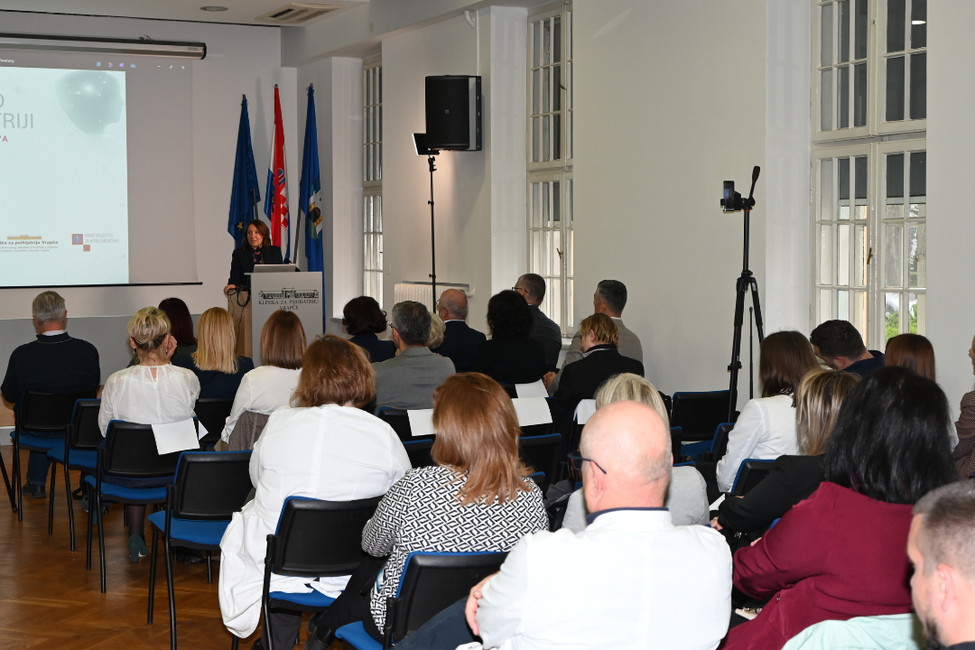 1. simpozij o telepsihijatriji