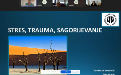 Provedena prva edukacija „Upravljanje stresom“ za djelatnike iz sustava hitne medicine i sanitetskog prijevoza