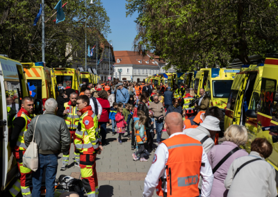 Nacionalni dan hitne medicinske službe