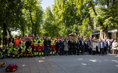 U Karlovcu obilježen Nacionalni dan hitne medicinske službe