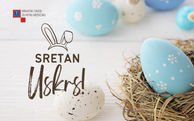 Uskrsna čestitka