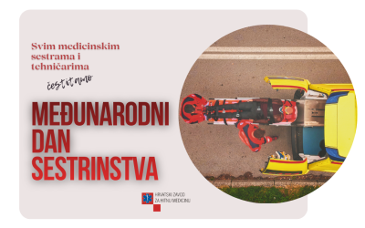 Čestitka: Međunarodni dan sestrinstva
