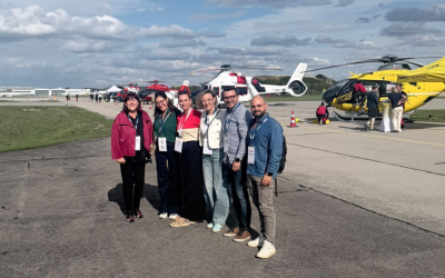 Hrvatski predstavnici sudjelovali na međunarodnom kongresu AirMed 2026