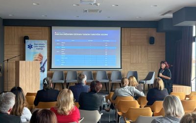 Predstavnici HZHM-a sudjelovali na 3. Kongresu o zdravstvu u ruralnim i otočnim regijama