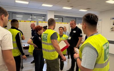Cro-MRMI: 60 novih polaznika osposobljeno za koordiniran i učinkovit odgovor na potencijalne krizne situacije